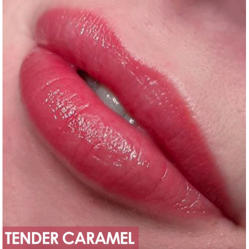 Perma Blend "Tender Caramel" - 15ml - FOR LIPS