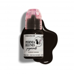 Perma blend "Darkest Brown" - 15ml - FOR BROWS