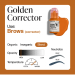 Perma Blend "Golden Corrector" - 15ml - CORRECTOR/MODIFIER