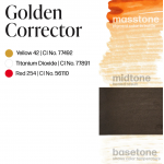 Perma Blend "Golden Corrector" - 15ml - CORRECTOR/MODIFIER