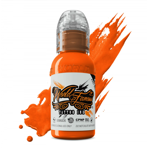 World Famous "ACROPOLIS ORANGE" - 15ml