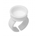 Plastic rings - Size M - 10pcs - ACCESSORIES