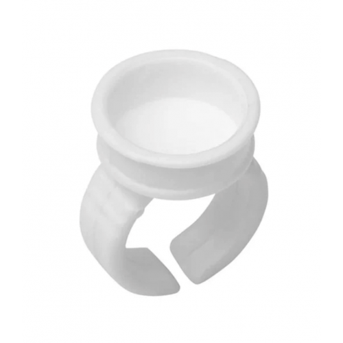 Plastic rings - Size M - 10pcs - ACCESSORIES
