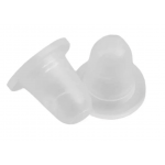 Silicone Ink Cups, disposable - Size M - 10pcs