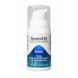 ANESTET "BASE" - 30мл - ВТОРИЧНАЯ АНЕСТЕЗИЯ 