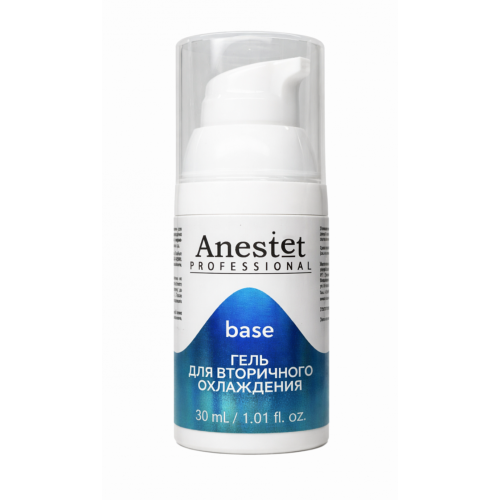 ANESTET "BASE" - 30ml - SECONDARY ANESTHESIA 
