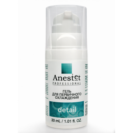 ANESTET "DETAIL"- 30мл - ПЕРВИЧНАЯ АНЕСТЕЗИЯ 