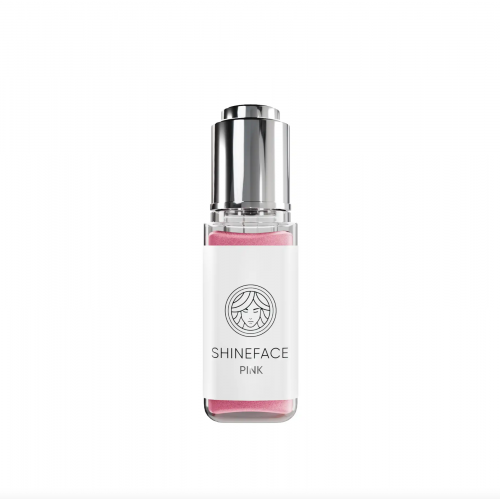 Photo oil "ShineFace Rose" from Face - 30ml - CARE PRODUCTS