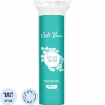 Cotton Pads "Cotto Viva" - 180pcs - ACCESSORIES