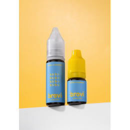 BROVI "Bitter Chocolate" - 15ml - FOR BROWS 
