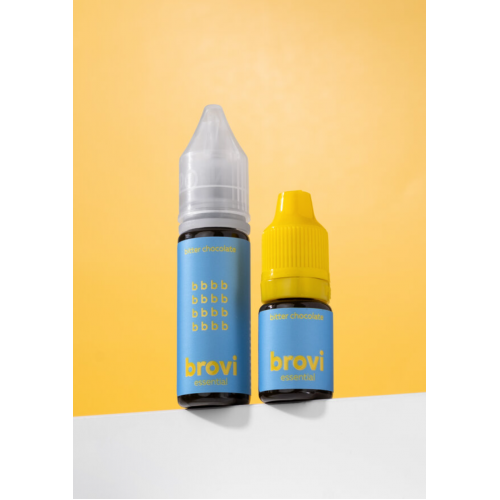 BROVI "Bitter Chocolate" - 15ml - FOR BROWS 
