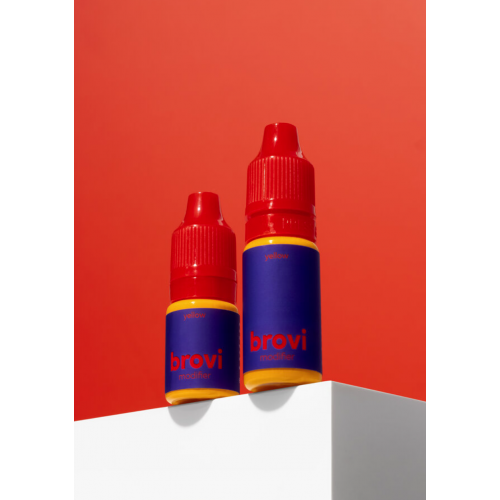 BROVI "Yellow" - 10ml - CORRECTOR/MODIFIER