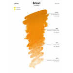 BROVI "Yellow" - 10ml - CORRECTOR/MODIFIER