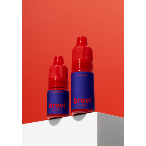BROVI/GUBY "Red-orange" - CORRECTOR/MODIFIER