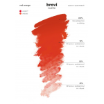 BROVI/GUBY "Red-orange" - CORRECTOR/MODIFIER