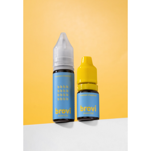 BROVI "Roasted chestnut" - 15ml - FOR BROWS