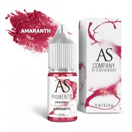 AS "Amaranth" - 12ml - FOR LIPS