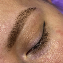 FACE "Cinnamon"- 12ml - FOR BROWS
