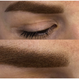 FACE "Cinnamon"- 12ml - FOR BROWS