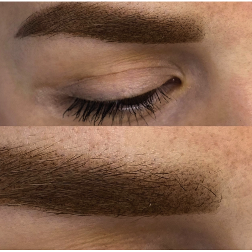 FACE "Cinnamon"- 6ml - FOR BROWS
