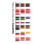 TINEL "B1" Black ice - 10ml - FOR BROWS